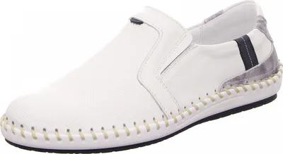 Produktbild von KRISBUT Komfort Slipper Herren 31353530343839 Weiß 41 EU