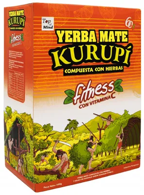 Immagine prodotto di Kurupi Fitness 0,5 kg