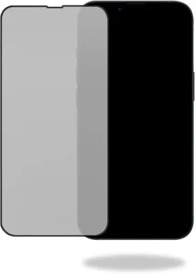 Image de Mobilize Tempered Glass Privacy Screen Protector Apple iPhone 15 Pro
