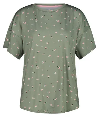 Image de T-shirt CMP pour femme, couleur olive