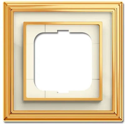 Immagine prodotto di Telaio Busch-Jaeger 1-gang 1721-838 2CKA001754A4633