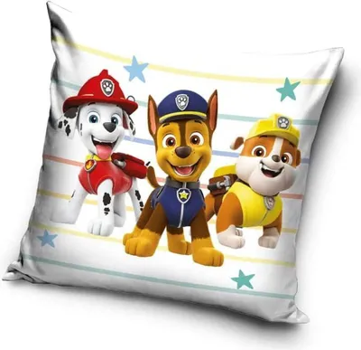 Produktbild von PAW Patrol Kissenbezug ca. 40x40cm
