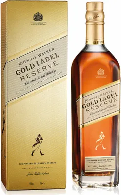 Obrázek produktu pro Johnnie Walker Gold Label Reserve Blended Scotch Whisky | 40 % obj. | 0,7 l