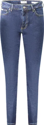 Produktbild von Stylische Damen Skinny Jeans in Blau - Perfekte Passform & Design