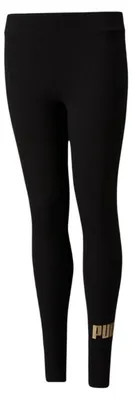 Produktbild von Puma - "ESS" Leggings für Kinder MR78530 (116) (Schwarz)