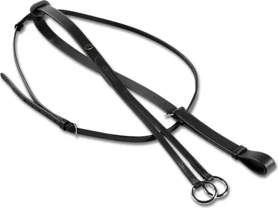 Produktbild von Waldhausen Martingal STAR Schwarz WB