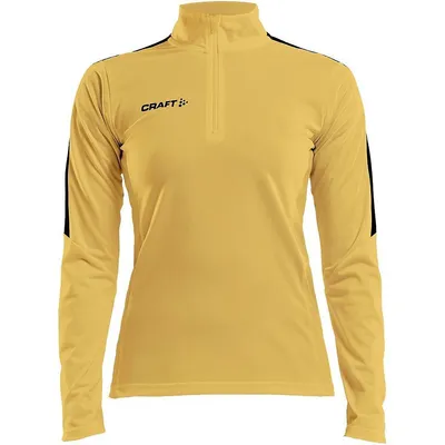 Produktbild von Craft Progress Halfzip Ls Tee W
