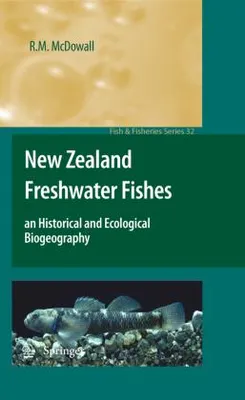 Produktbild von New Zealand Freshwater Fishes