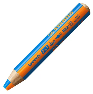 Obrázek produktu pro STABILO 568/48 STABILO Pen 68 štětcová pera Brush-Pens červená, 10 ks.