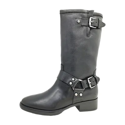 Produktbild von Mjus Chicago Schaftstiefel Schwarz