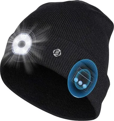 Image de Casque Bluetooth - Sans fil rechargeable - Casque audio - Réglages multiples - Pour la musique et les appels téléphoniques