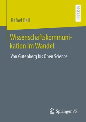 Obrázek produktu pro Wissenschaftskommunikation im Wandel