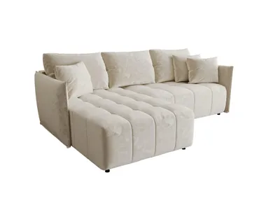 Produktbild von Ecksofa mit Schlaffunktion ONIL L Monolith 02 Links