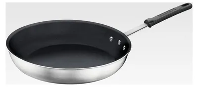 Produktbild von Bratpfanne, antihaftbeschichtet, 20 cm - 1,0 l, Schwarz