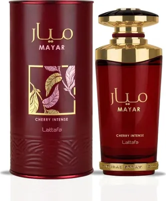 Zdjęcie produktu dla Mayar Cherry Intense woda perfumowana spray 100ml