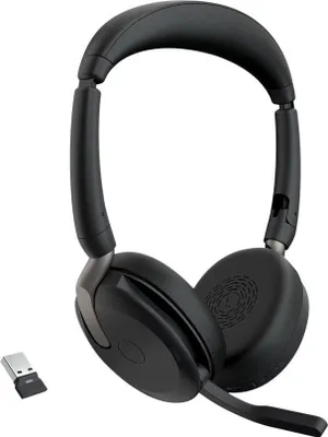 Immagine prodotto di Cuffie Jabra Evolve2 65 Flex USB-A UC Stereo WLC wireless