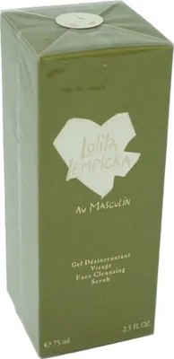 Produktbild von Lolita Lempicka Au Masculin Gesichtsreinigungs peeling 75 ml