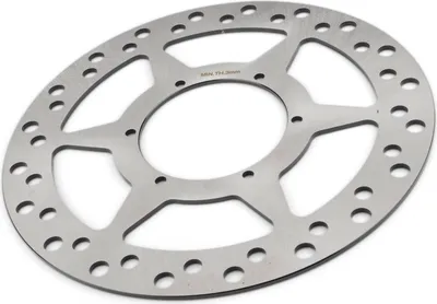 Produktbild von Motoforce Vorderbremsscheibe für BETA RR 50 260 MM
