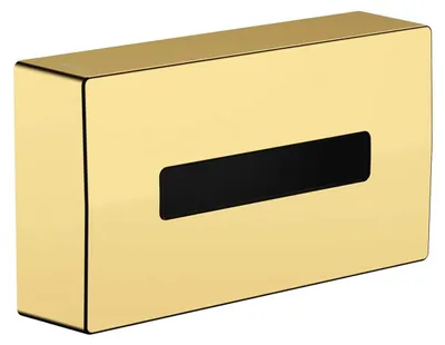 Obrázok produktu pre HANSGROHE 41774990 Kozmetický box na vreckovky AddStoris PGO
