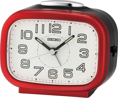 Zdjęcie produktu dla Wecker Klingel-Alarm Schlummerfunktion - Seiko Modell: QHK059K