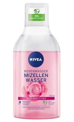 Produktbild von Nivea Rosenwasser Mizellenwasser 400ml
