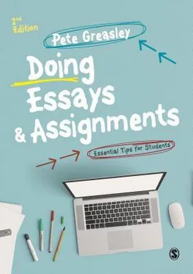 Productafbeelding van Doing Essays and Assignments