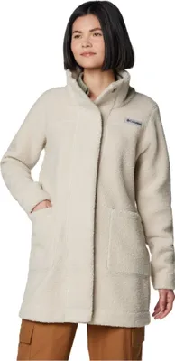 Produktbild von Columbia Panorama Long Jacket 1862582278, Jacke, Damen, Beige