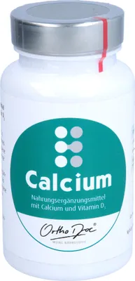 Obrázek produktu pro ORTHODOC Calcium, 60 St KAP