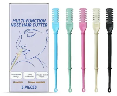 Productafbeelding van Handmatige Neushaartrimmer, Draagbaar en Compact