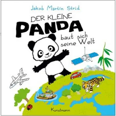 Produktbild von Der kleine Panda baut sich seine Welt