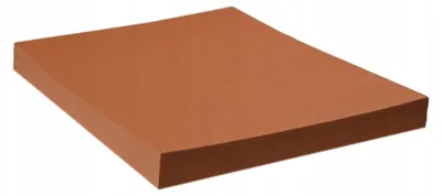 Produktbild von Protos Kopierpapier Braun A4 160g 50 Blatt