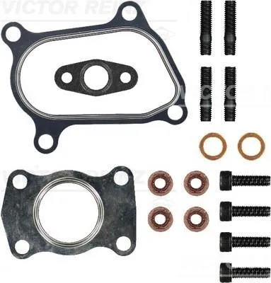 Produktbild von REINZ 04-10175-01 Montagesatz Turbolader für FIAT DUCATO Pritsche/Fahrgestell (230) DUCATO Kasten (244) DUCATO Bus (230) DUCATO Bus (244, Z)