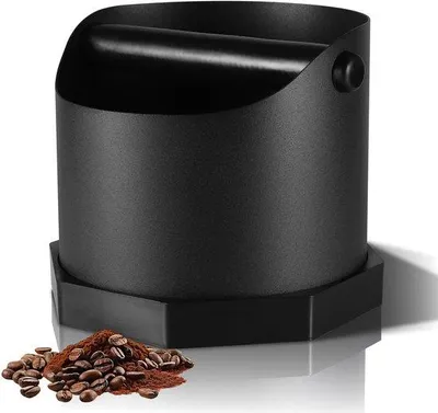 Obrázek produktu pro Držák filtru na espresso z nerezové oceli – 0,75 litru