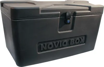 Anhänger-Aufbewahrungsbox aus Kunststoff Novio 770x355x370