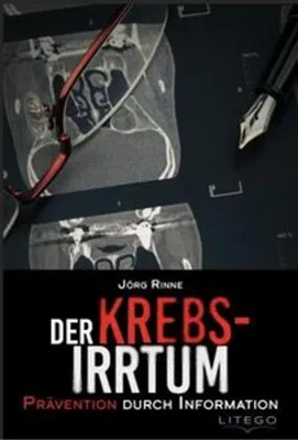 Produktbild von Der Krebs-Irrtum
