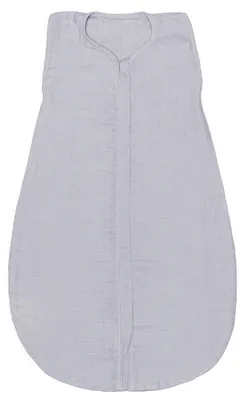 Produktbild von Fillikid Musslin Schlafsack 100% Baumwolle Leicht Atmungsaktiv für warme Sommernächte