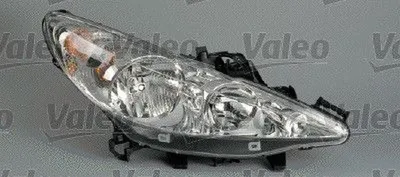 Produktbild von Valeo Hauptscheinwerfer 043238