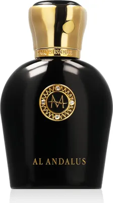 Productafbeelding van Moresque Al Andalus Eau de Parfum, 50 ml (unisex)