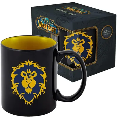 Produktbild von Tasse World of Warcraft: Allianz - 325ml