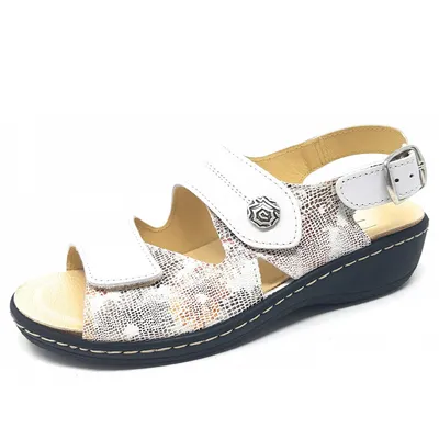 Produktbild von Belvida Sandale Beige