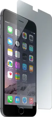 Produktbild von 2er-Pack PhoneNatic Displayschutzfolien klar  kompatibel mit Apple iPhone 6 Plus / 6s Plus