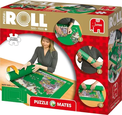 Image de Puzzle Mates Puzzle & Roll jusqu'à 1500 pièces