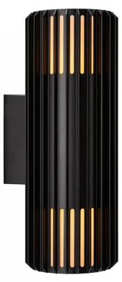 Zdjęcie produktu dla Kinkiet zewnętrzny ALUDRA DOUBLE 2418121203 Nordlux