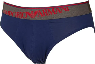Immagine prodotto di Slip mutanda uomo EMPORIO ARMANI articolo 111093 1S512, I 52 - INT XL USA L CN 180/90, Cotone 95%,Spandex 5%