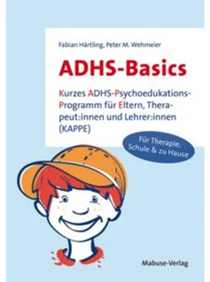 Produktbild von ADHS-Basics