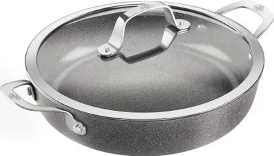 Immagine prodotto di Ballarini SALINA Ceramic Servierpfanne mit Deckel 28 cm