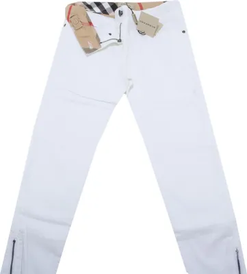 Produktbild von 3473H pantaloni bimba BURBERRY trousers pants kids