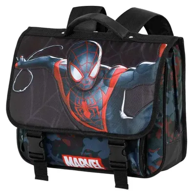 Produktbild von Disney Spiderman Miles Cartable 2.0 Rucksack Mehrfarbig  Kinder Mehrfarbig One Size