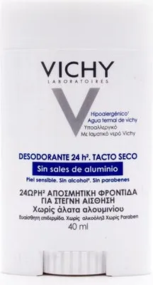 Produktbild von Vichy Deo Stick hautberuhigend 40 ml
