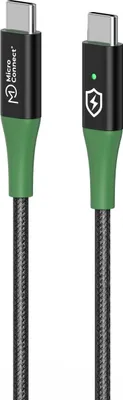Immagine prodotto di Microconnect MC-SMART USB-C-02 Cavo USB 2.0 2 m USB C Nero